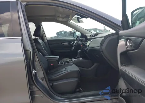 2017 Nissan Rogue Sl z USA, uszkodzony, nr VIN 5N1AT2MV5HC883225